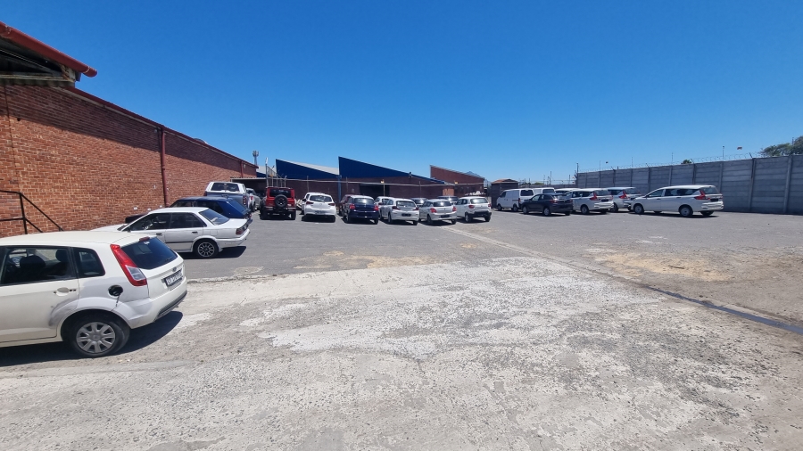 To Let commercial Property for Rent in Parow Industrial Western Cape